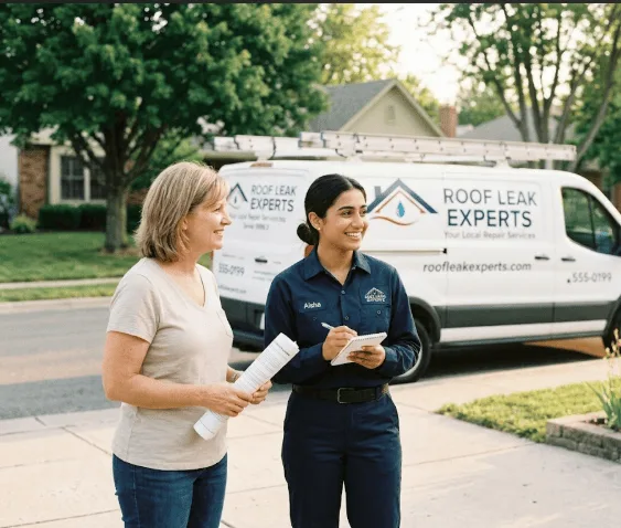 Roof Leak Repair Oakesdale, WA FAQs